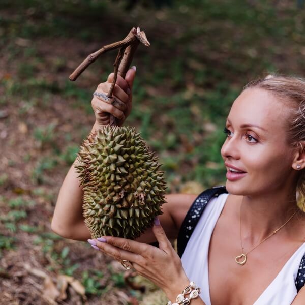 Durian - owoc egzotyczny