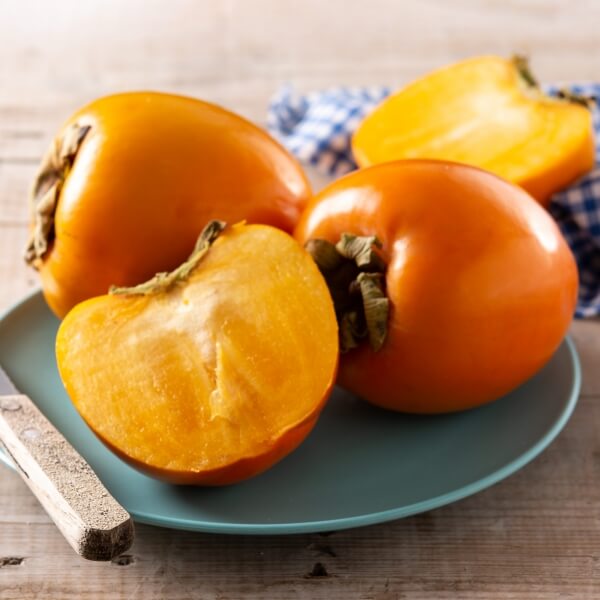 Kaki (persymona) - owoc egzotyczny