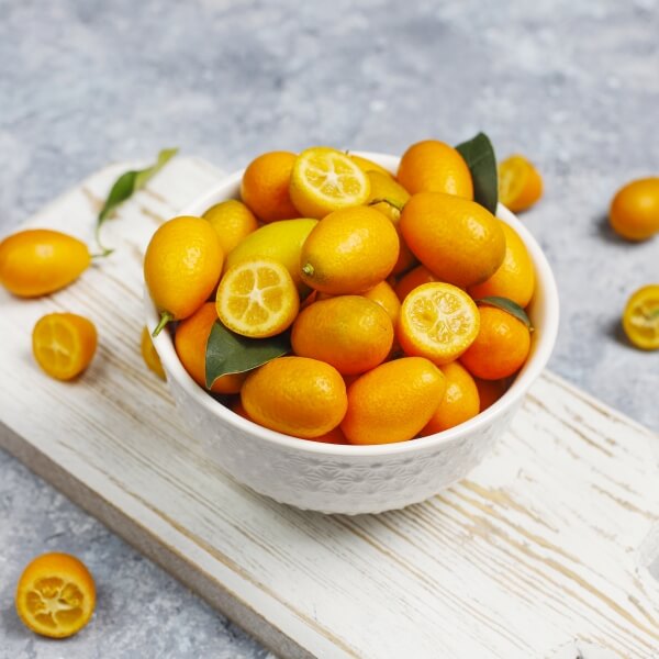 Kumkwat - owoc egzotyczny